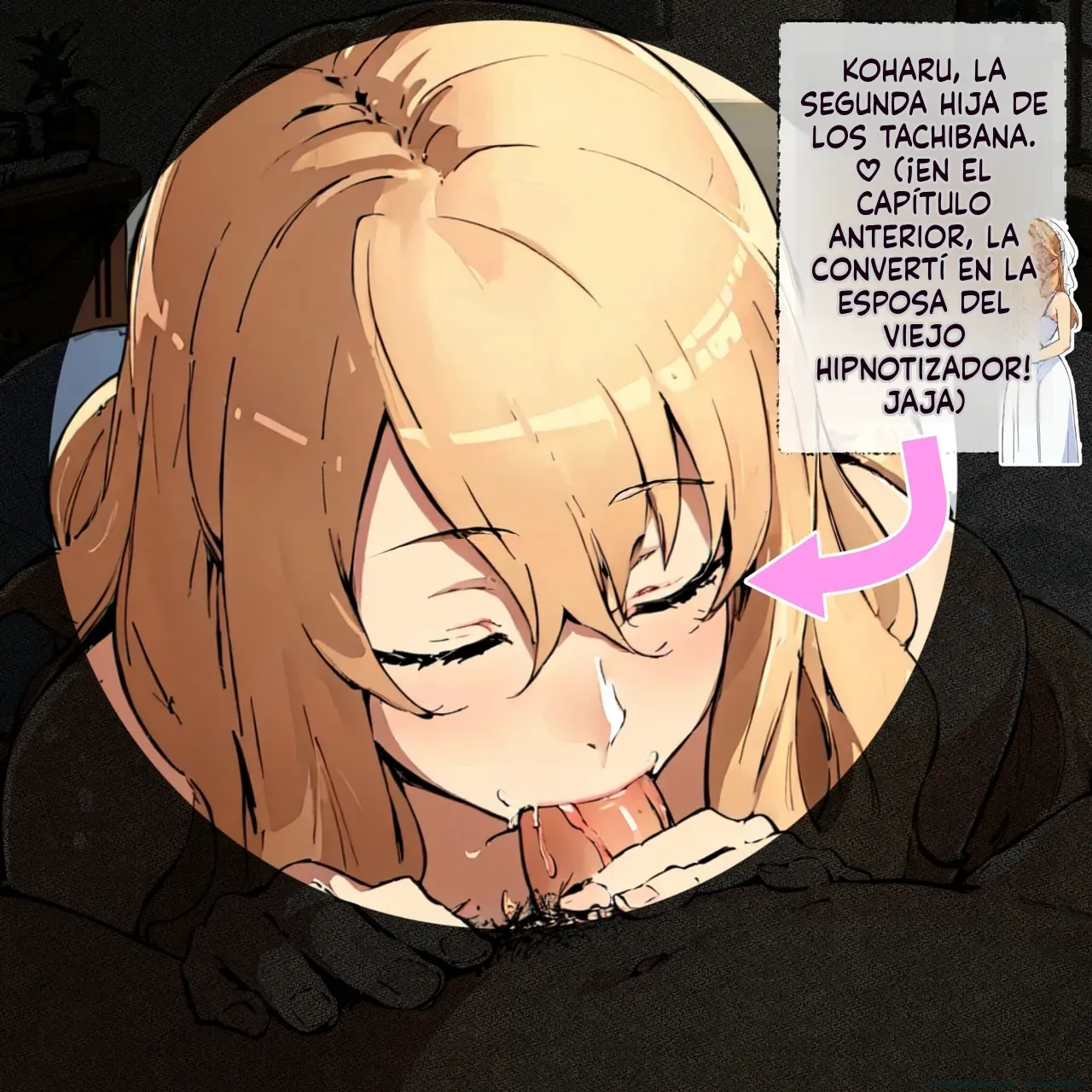 Saimin ojisanni shihaisareta tachibanake zeinninshin 2 - Panic America  MTL page 5 full