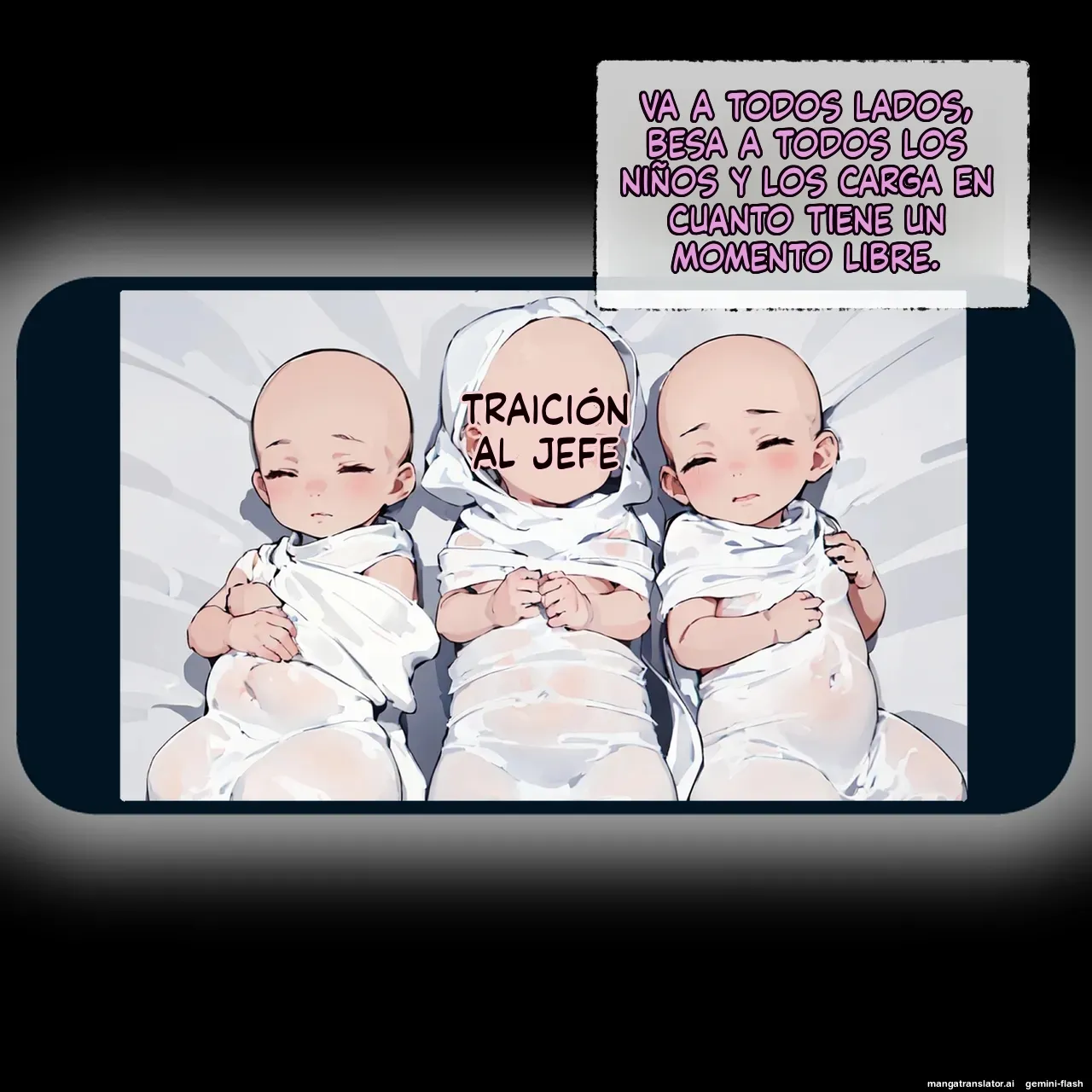 Saimin ojisanni shihaisareta tachibanake zeinninshin 2 - Panic America  MTL page 7 full