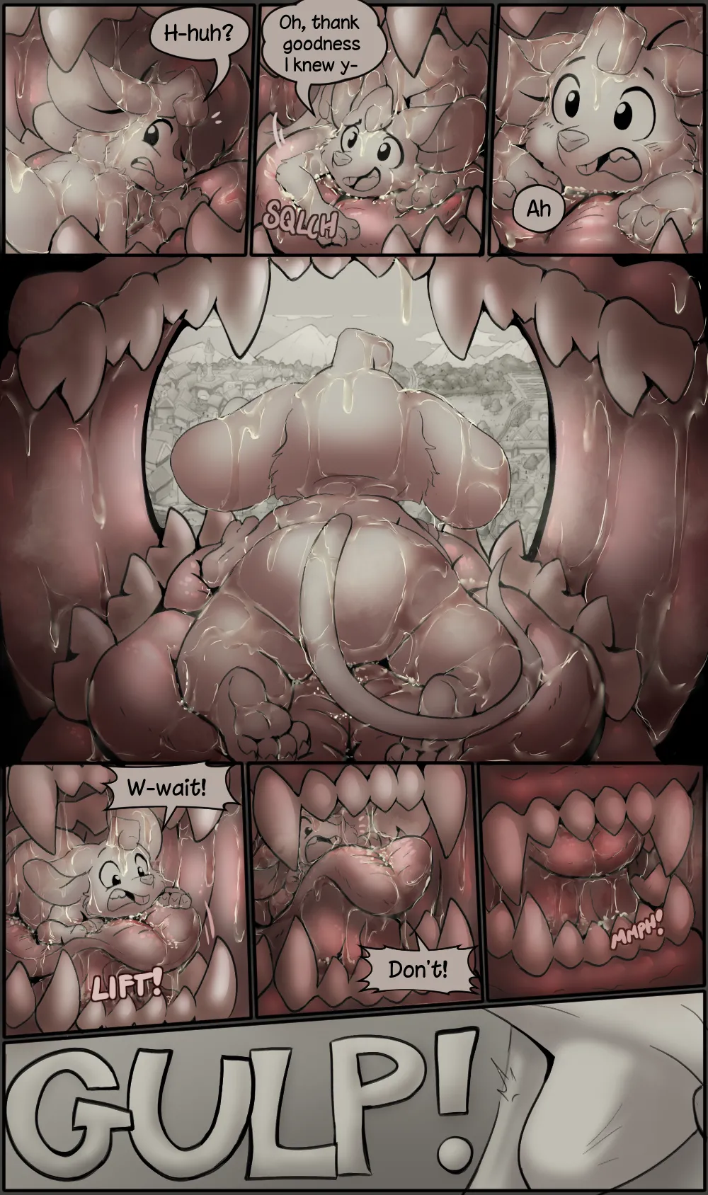 Princess Nino: Chapter 8 - Resignation page 9 full