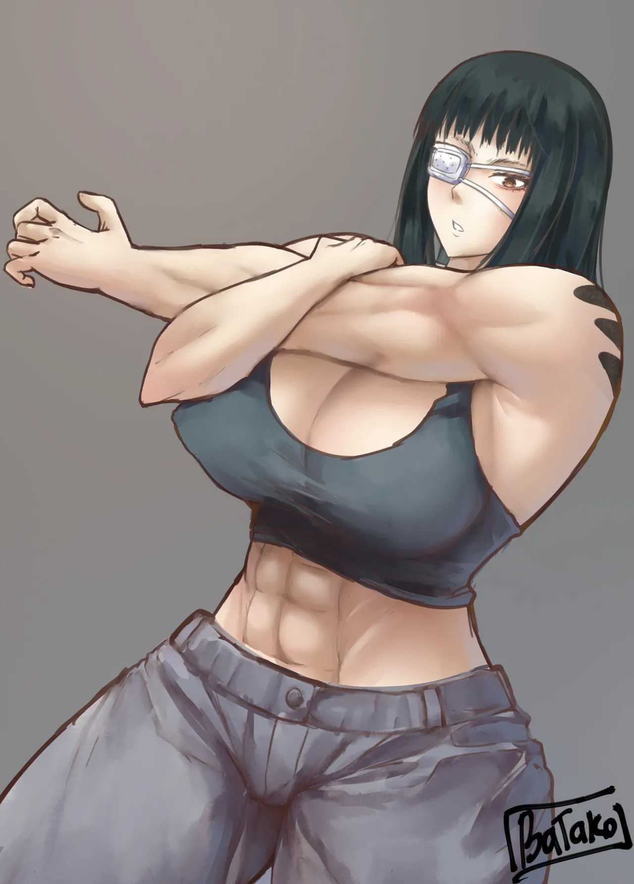 Batakoart Deviantart page 1 full