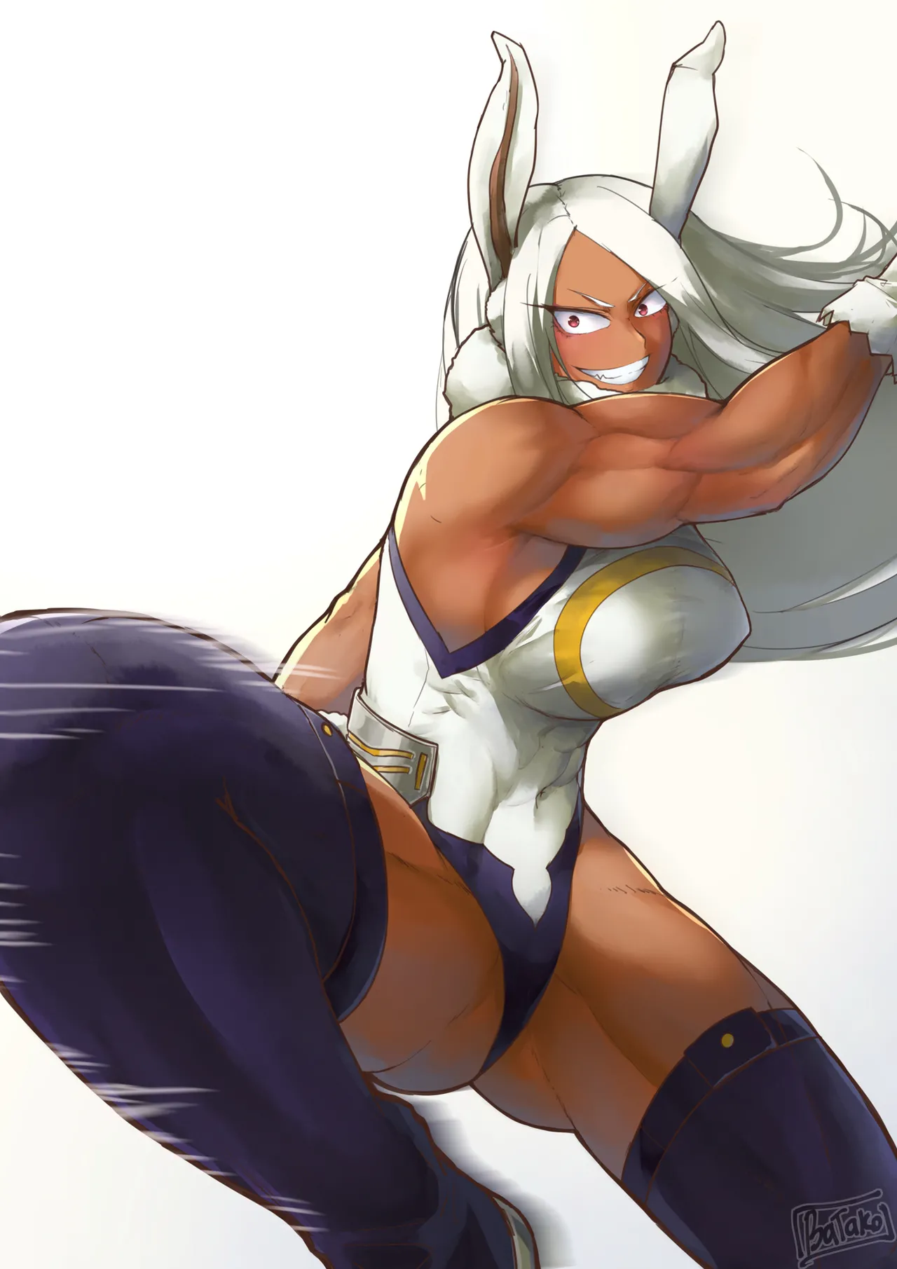 Batakoart Deviantart page 3 full