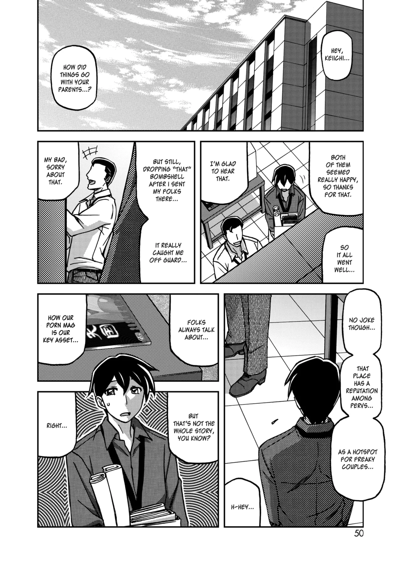 Ichiya no Yume Senya No Maboroshi 1-6 page 4 full