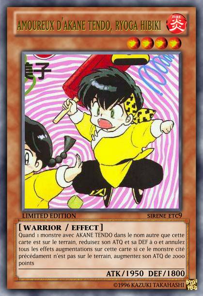 deck rumiko takahashi, sailor moon yugioh page 10 full