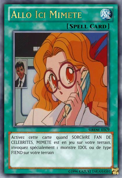 deck rumiko takahashi, sailor moon yugioh page 2 full