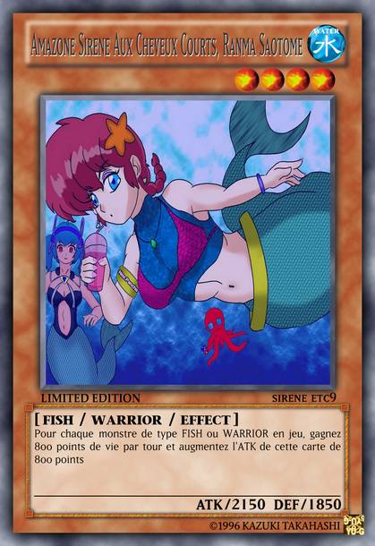 deck rumiko takahashi, sailor moon yugioh page 6 full