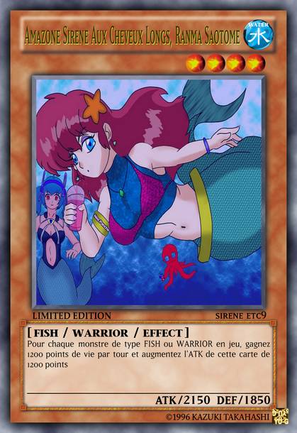 deck rumiko takahashi, sailor moon yugioh page 8 full
