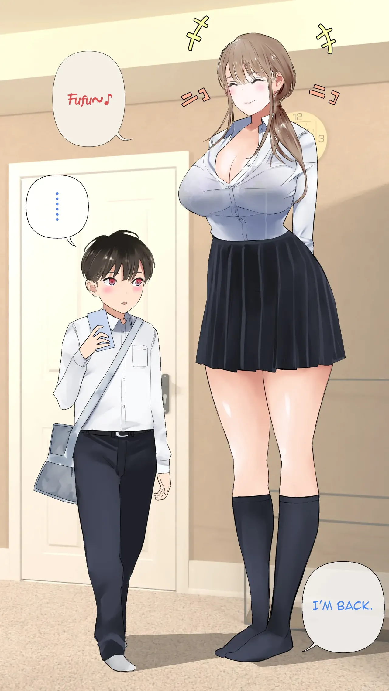 My Onii-chan Can Cum and Die of Shame on My Lap page 3 full