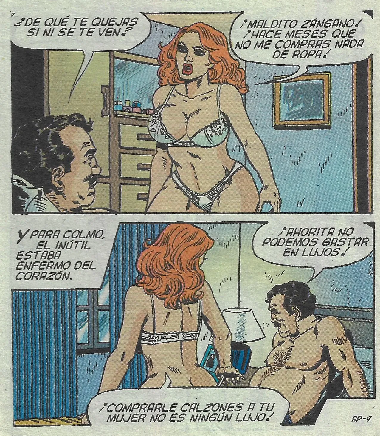 Almas Perversas 400 page 10 full