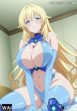 Yurishia Farandole - AI Generated