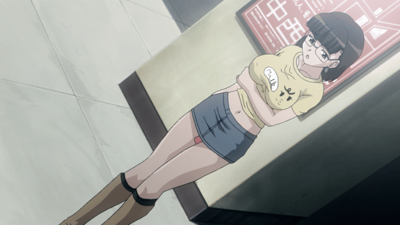 Onna Keieisha Eriko Animated Gallery page 10 full