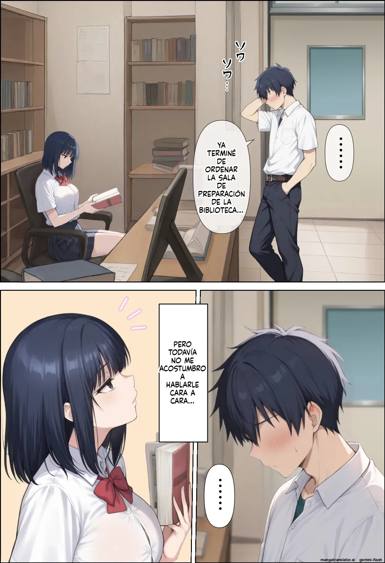 Kurasu no kyonyuu tosho iin-chou wa o gishi-chan  MTL page 4 full