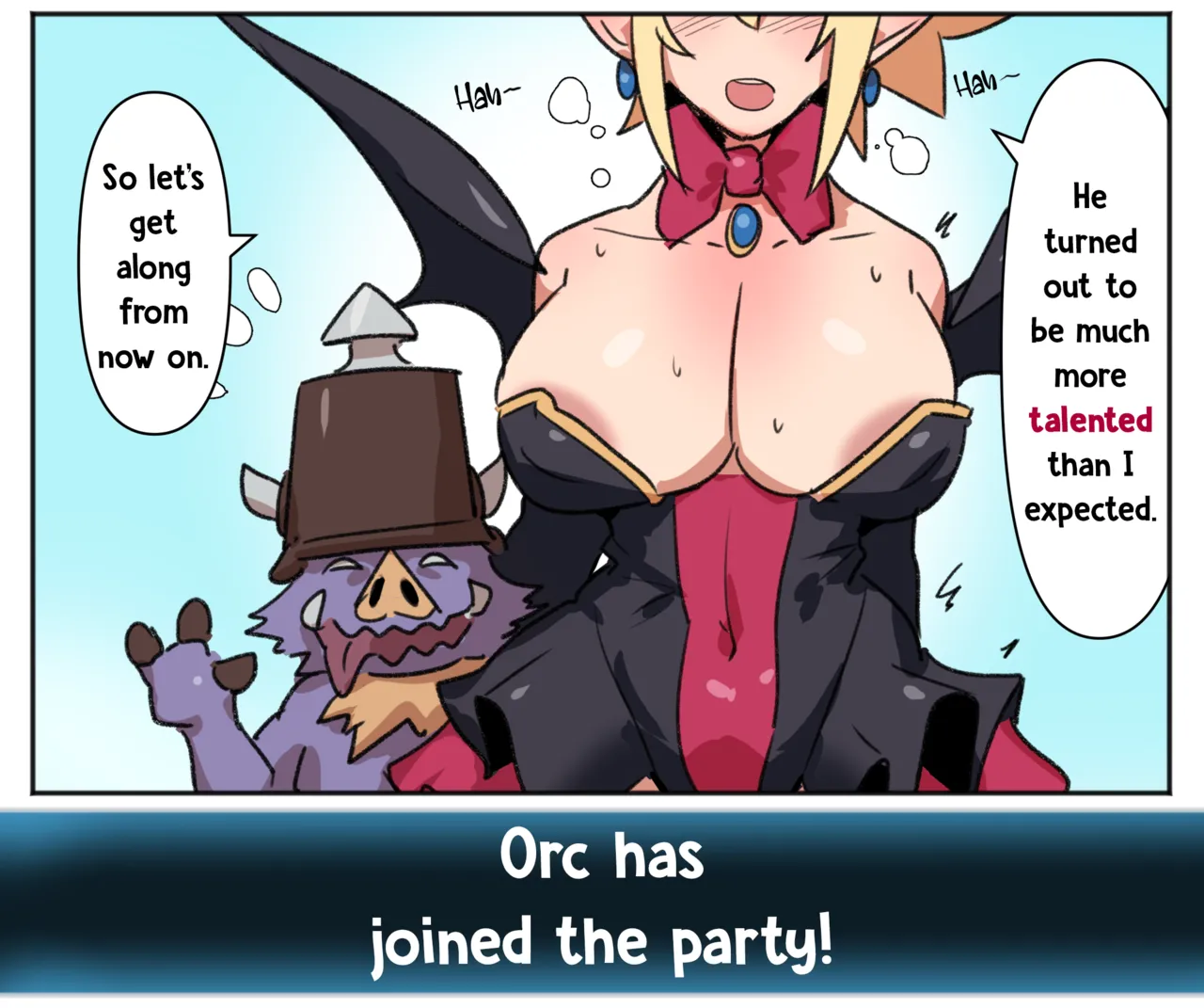 Rozalin  Interrogation page 6 full