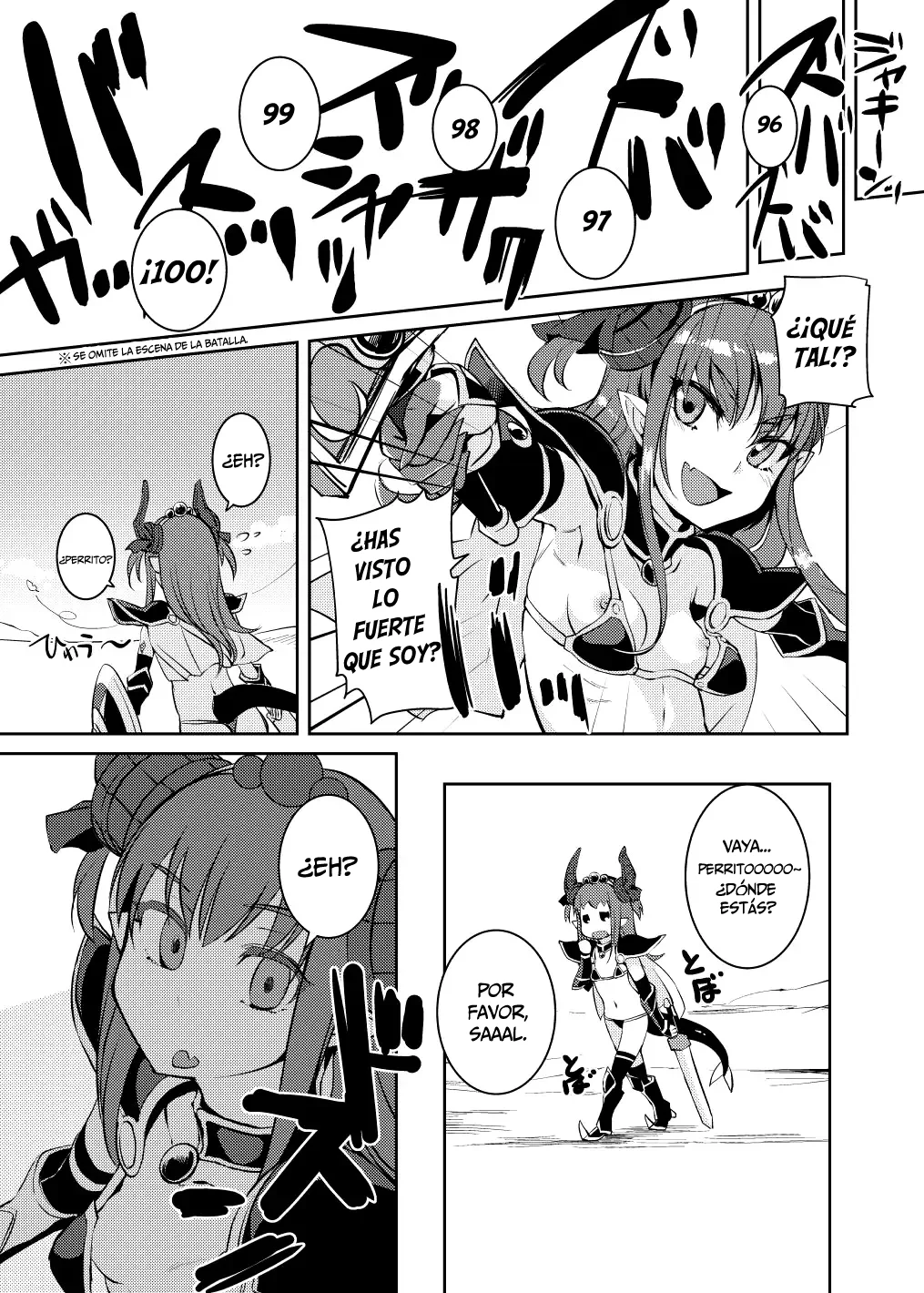 Ryuu no Yome - Dragon Waifu page 8 full