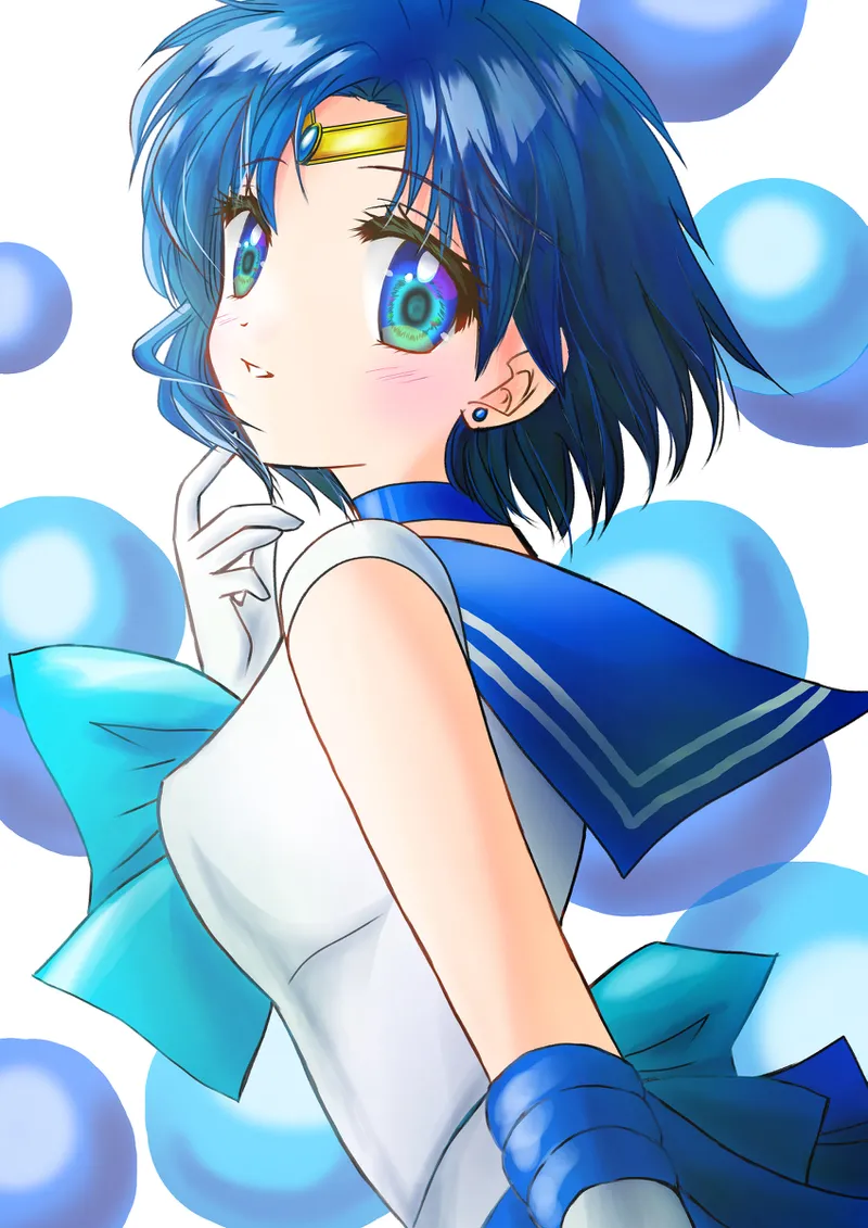 sailor moon art compilation page 3 full