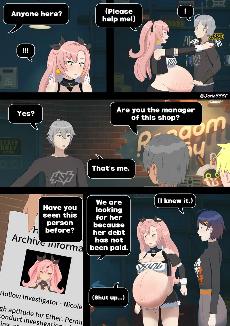 Nicole Demara page 2 full