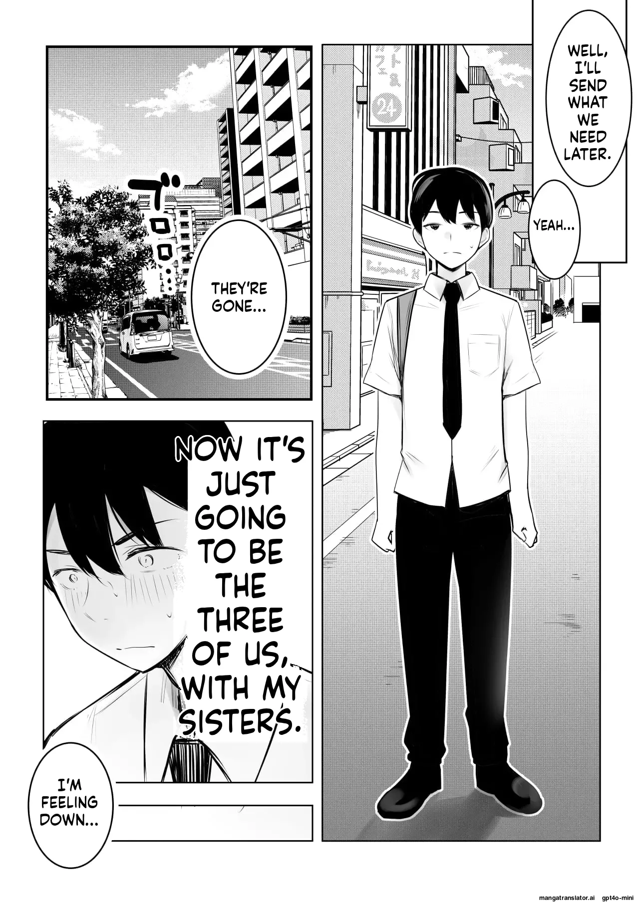 Sweet sex life with naughty gal sisters page 2 full