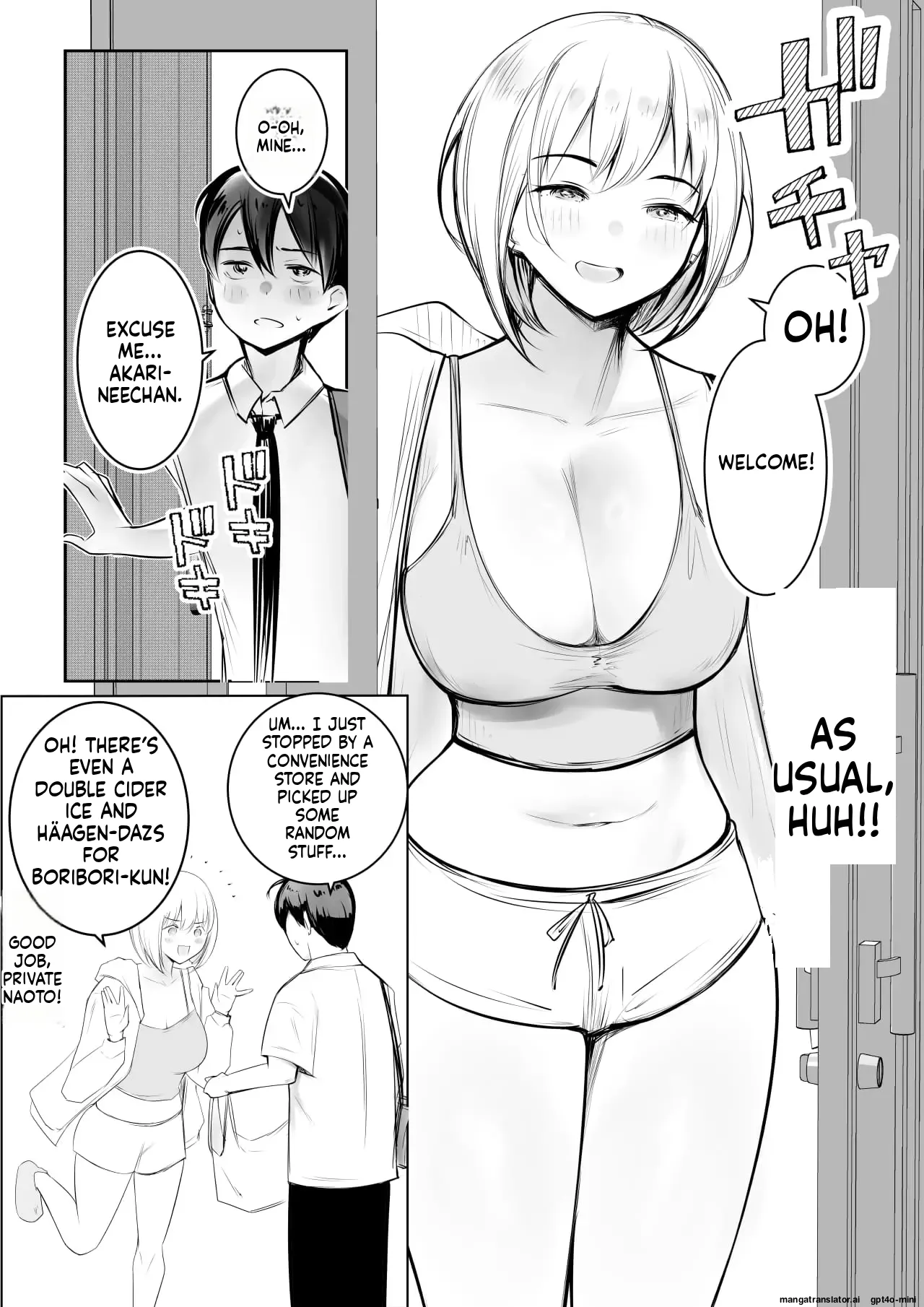 Sweet sex life with naughty gal sisters page 4 full