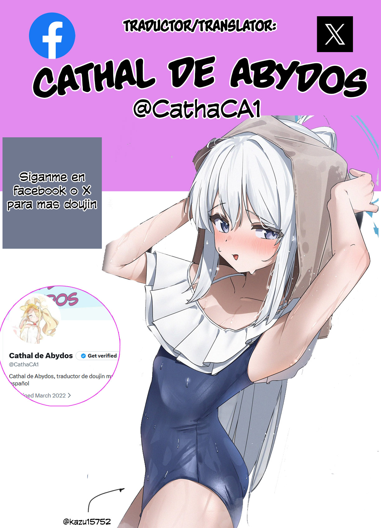 La hisotria de una coneja solitaria page 3 full