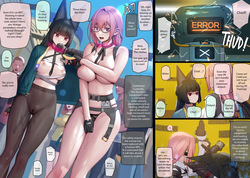 Sex-tion 6 Flirt-ual Training