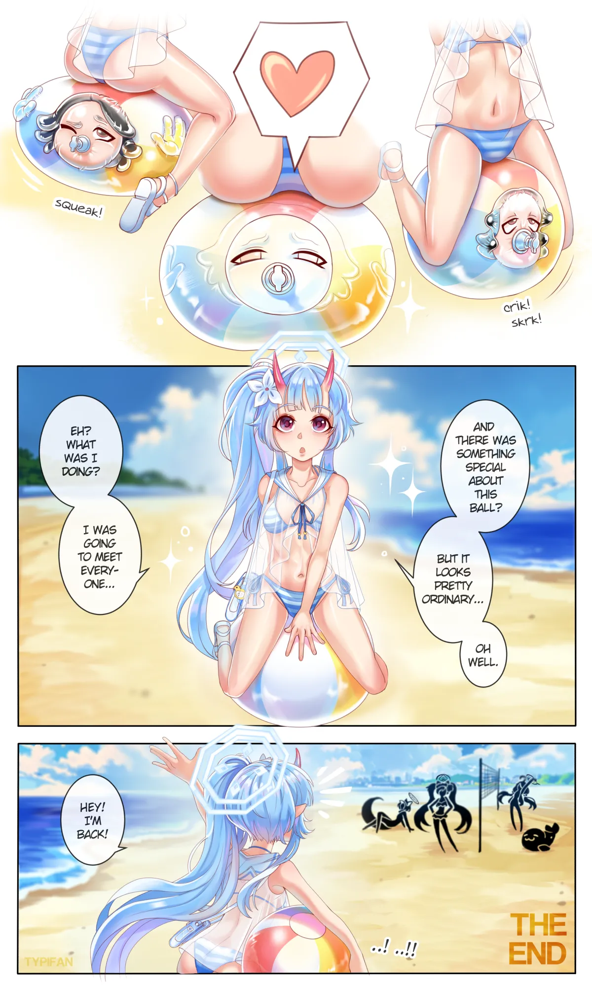 Airheads page 4 full