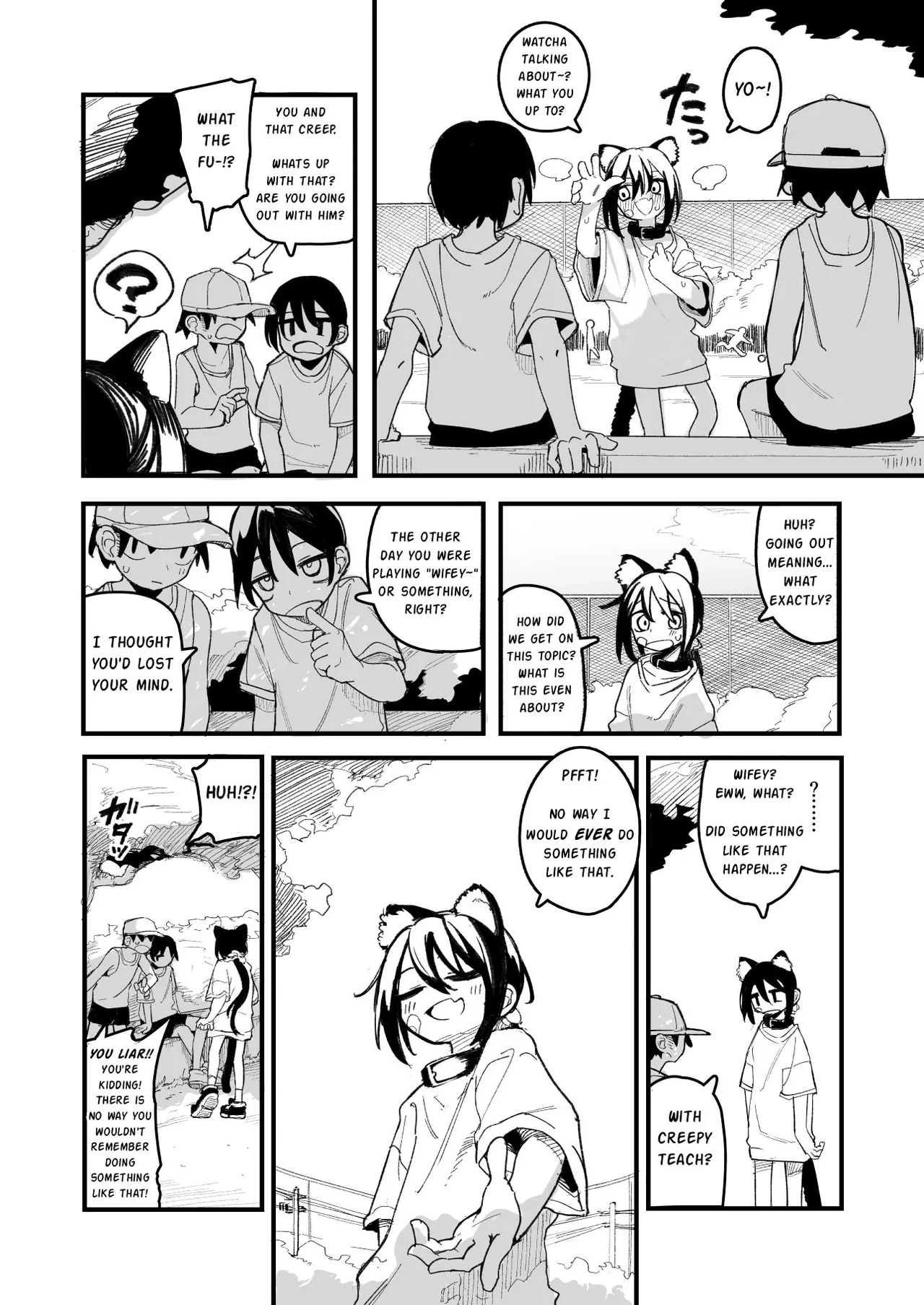 Orekko o Ayatsutte Anal Jelly Haisetsu saseru Hanashi page 6 full