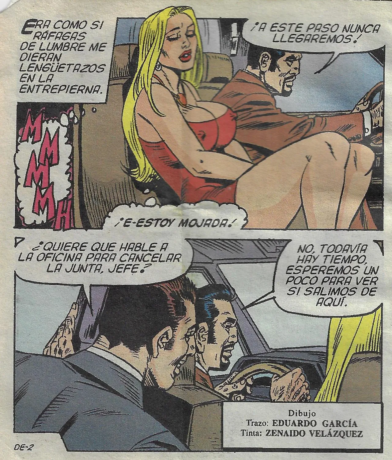 Delmonicos Erotika 286 page 3 full