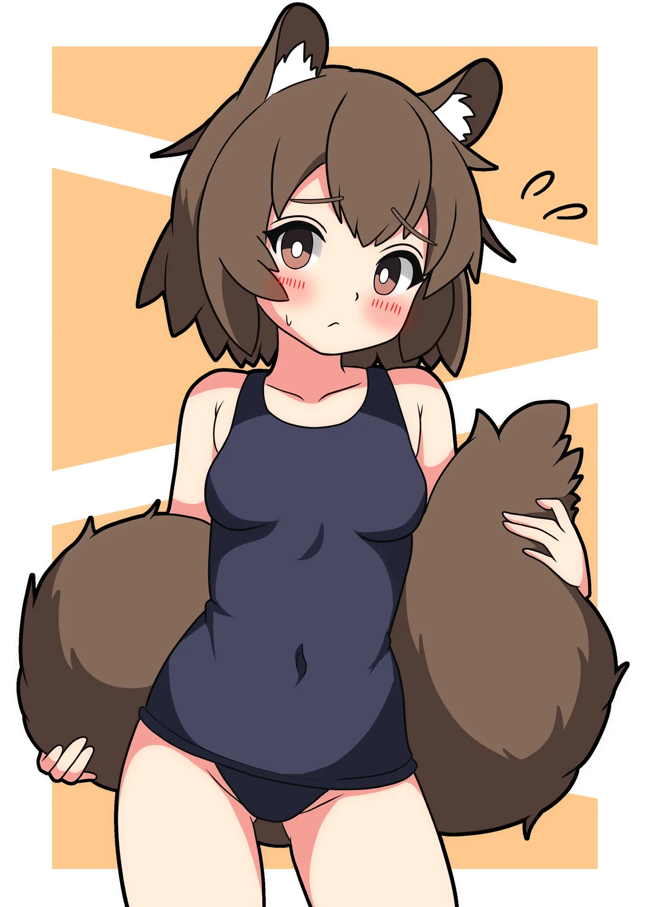 UNDER150_Shaw_ver Arknights illustration collection page 10 full