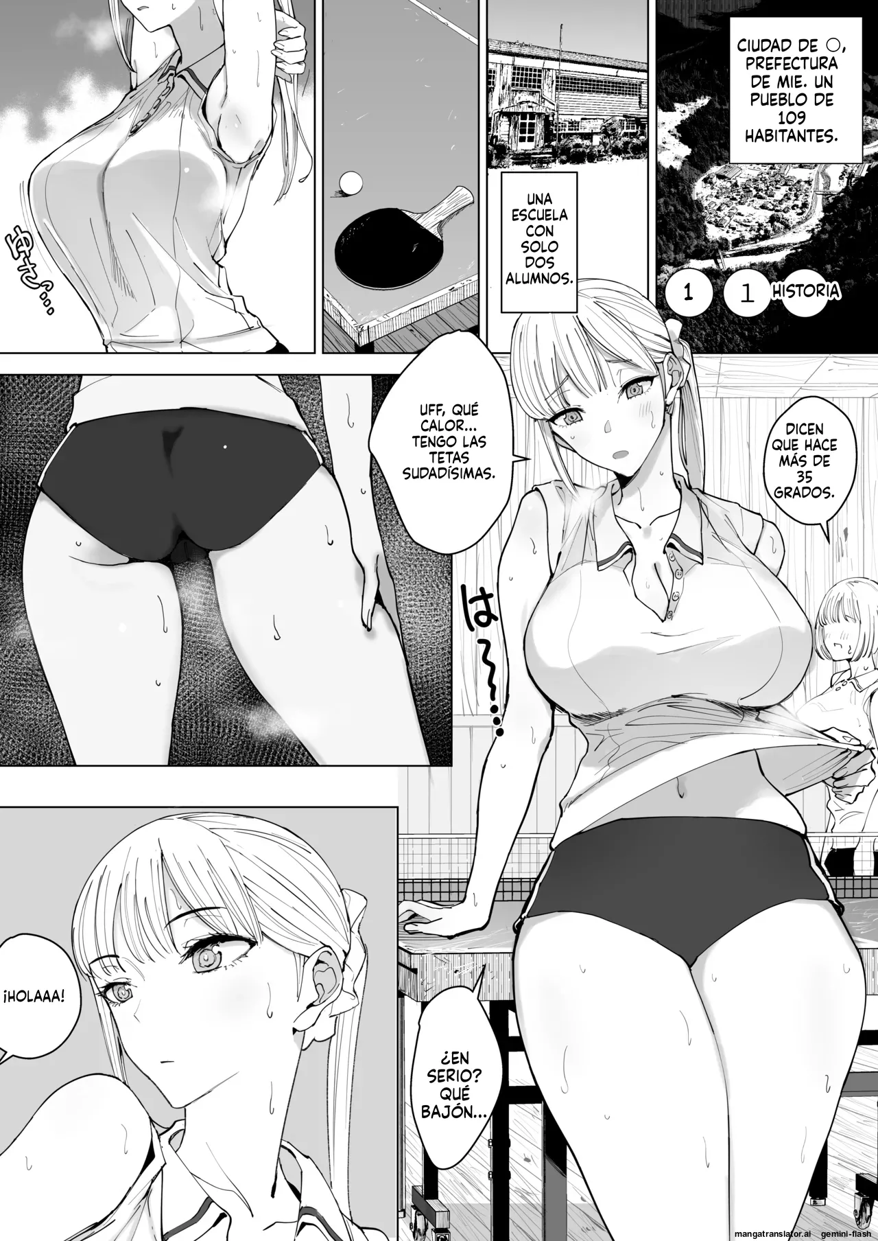 Ecchi na Fuushuu ga Aru Kaso Shuuraku no Ohanashi Soushuuhen page 4 full
