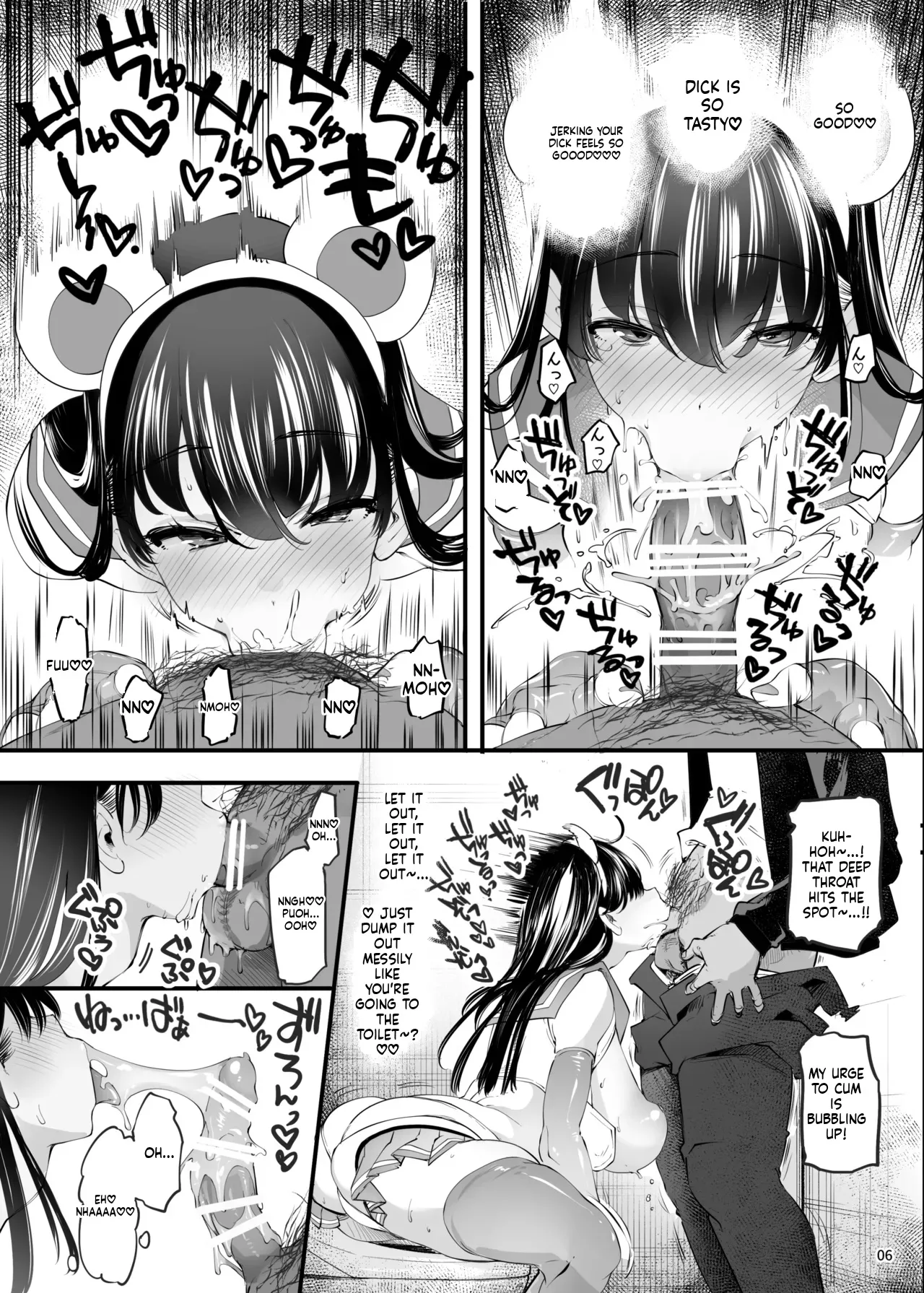 Cosplay Uriko wa Off-Pako Chounyuu Shimai to Yarimoku Sokubaikai page 9 full