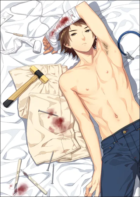 Room No.9 page 3 full