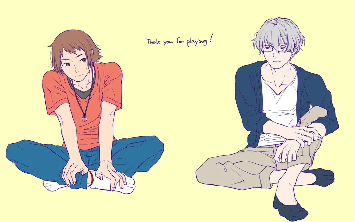 Room No.9 page 5 full