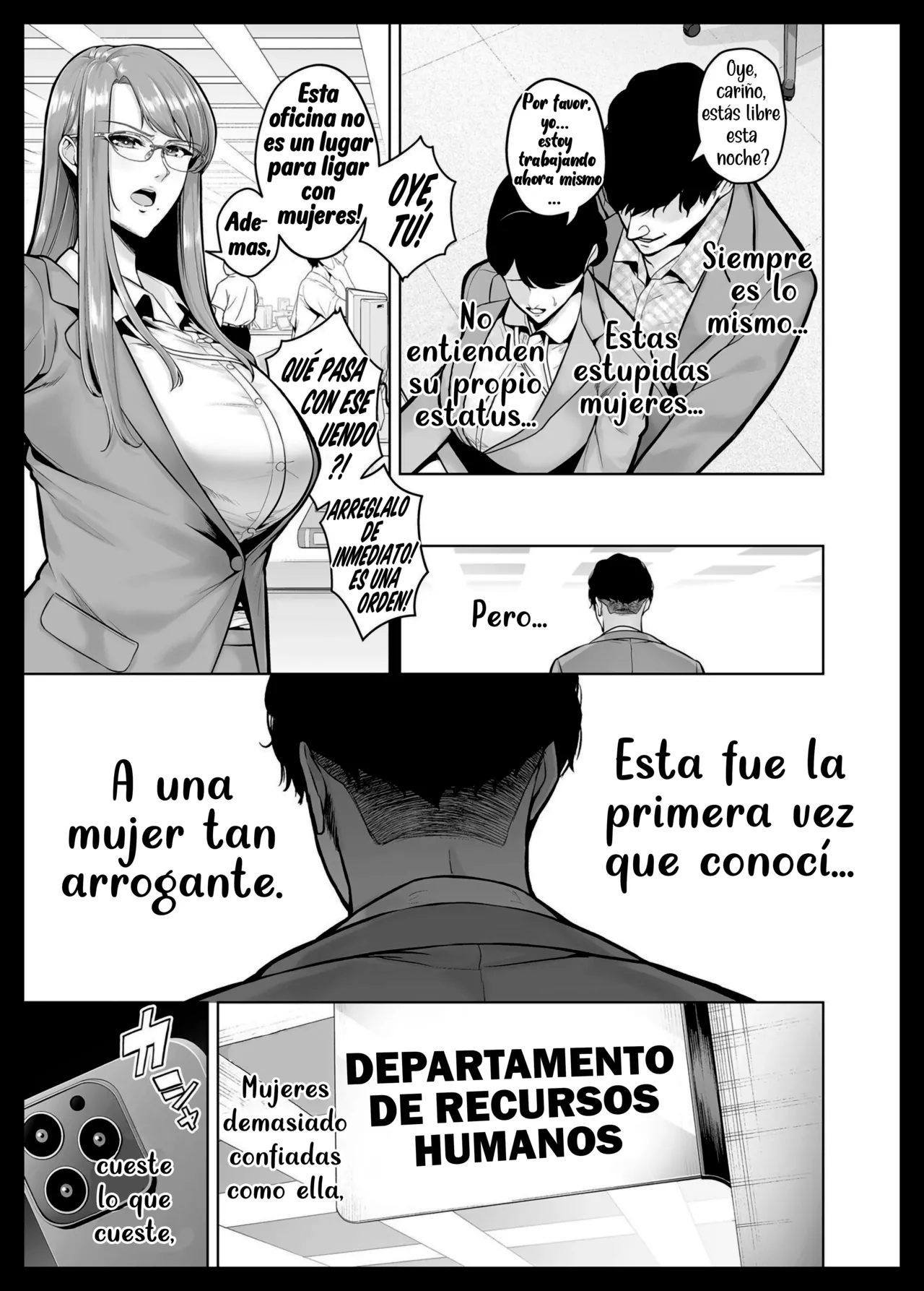 Honshou chapter 02   True Nature - Chapter 2 page 3 full