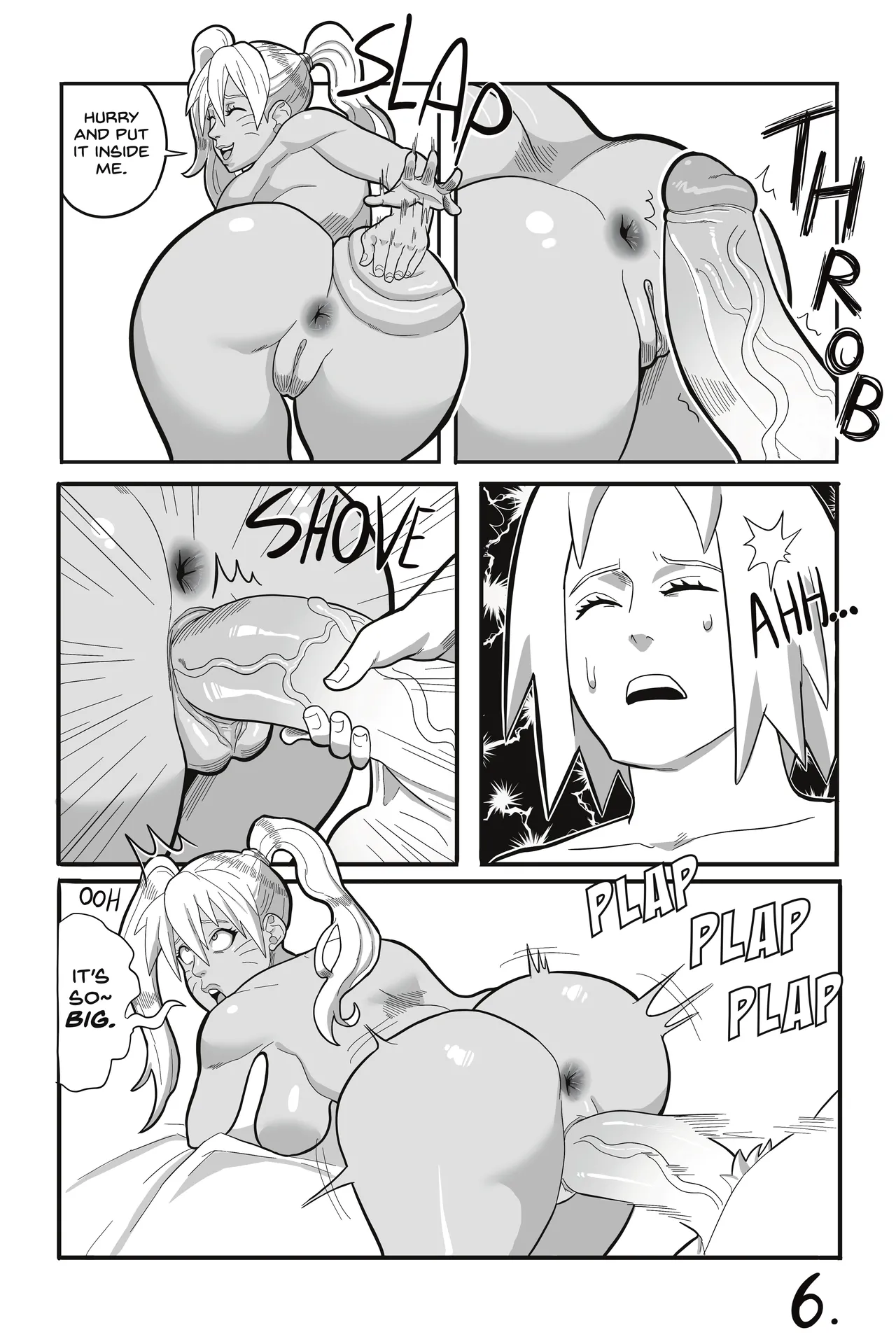 Naruko the slut page 7 full