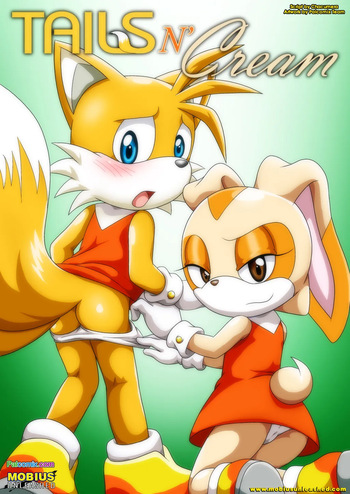 Mobius Unleashed: Tails n' Cream cover