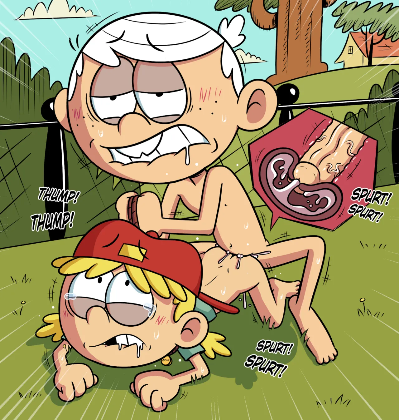 The Loud House page 9 full