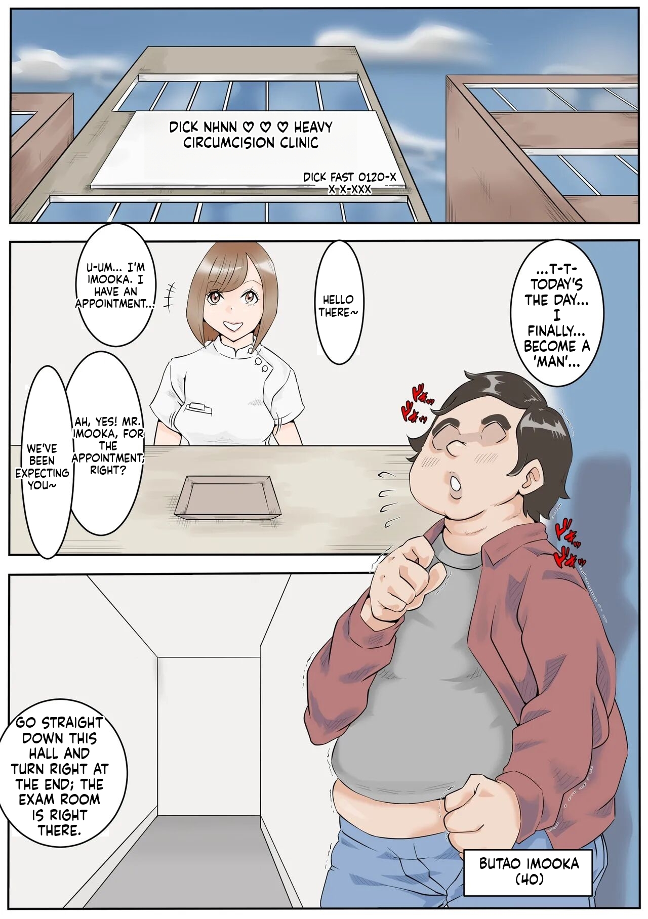 Welcome to the DT Outpatient Clinic page 2 full
