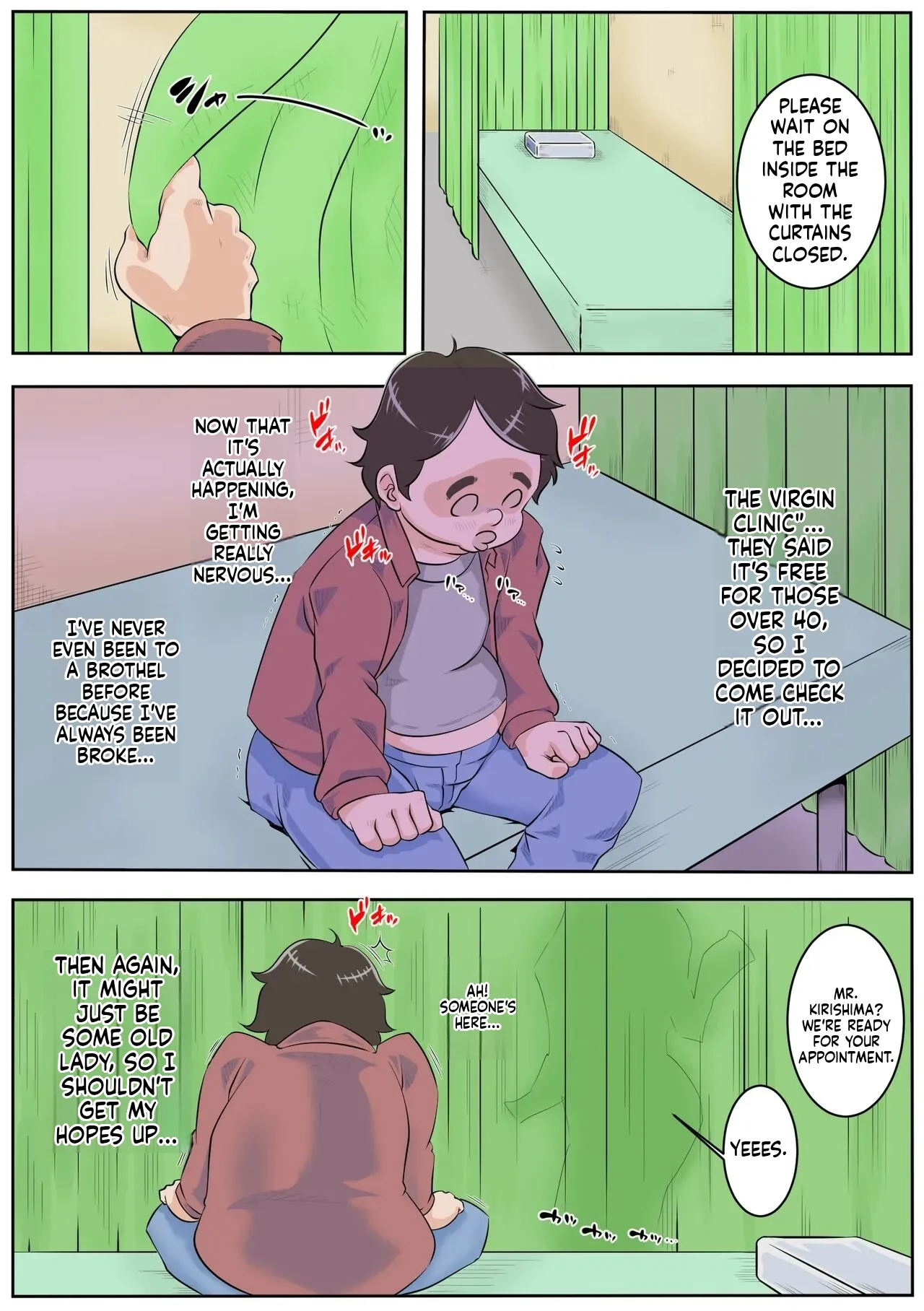 Welcome to the DT Outpatient Clinic page 3 full