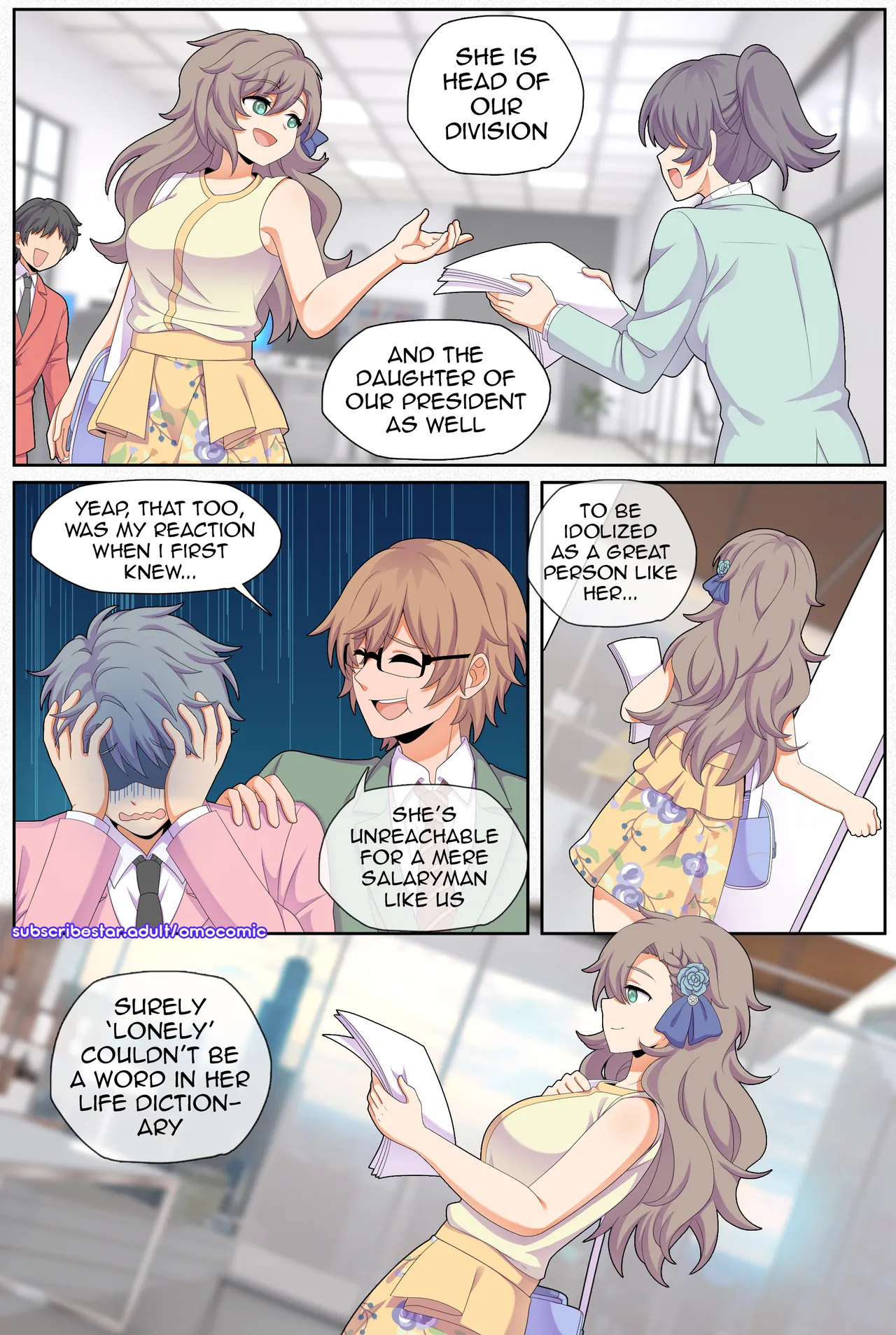 The Princess is a Baby Volume 1 page 9 full