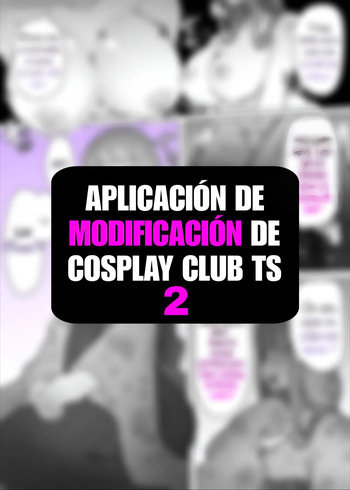 Cosplay Club TS Modification App 2 cover