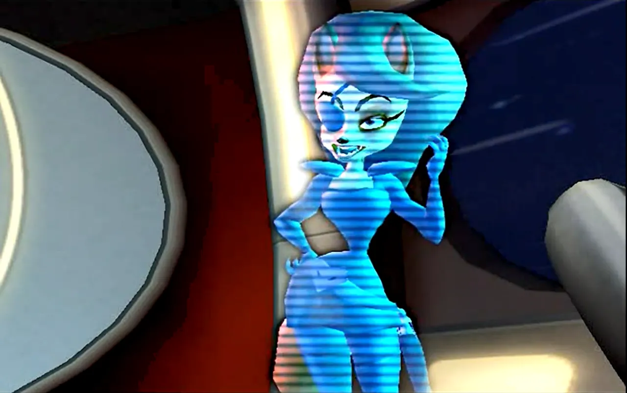 Foxy Loxy page 10 full