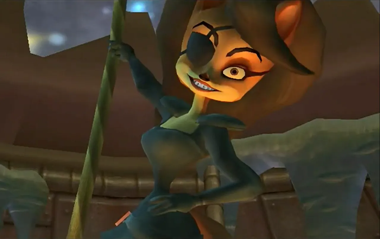 Foxy Loxy page 2 full