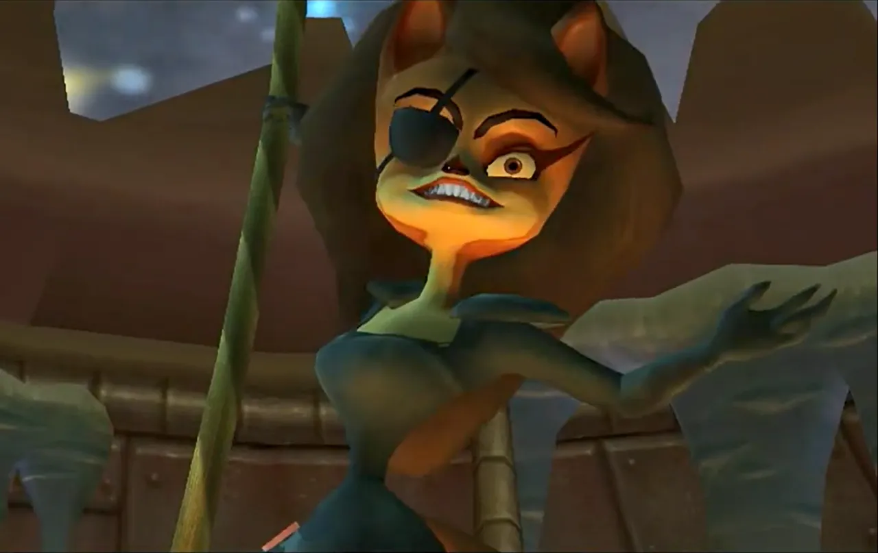 Foxy Loxy page 3 full