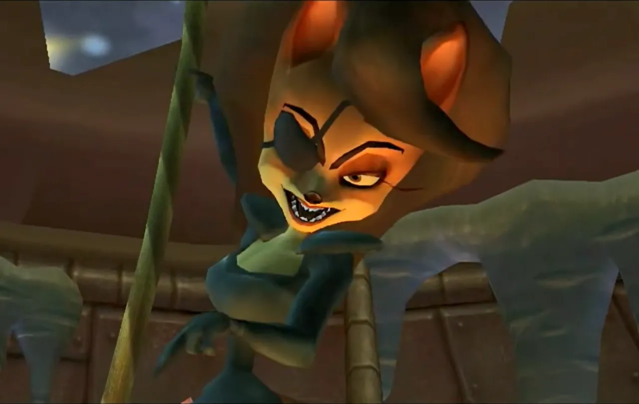 Foxy Loxy page 4 full