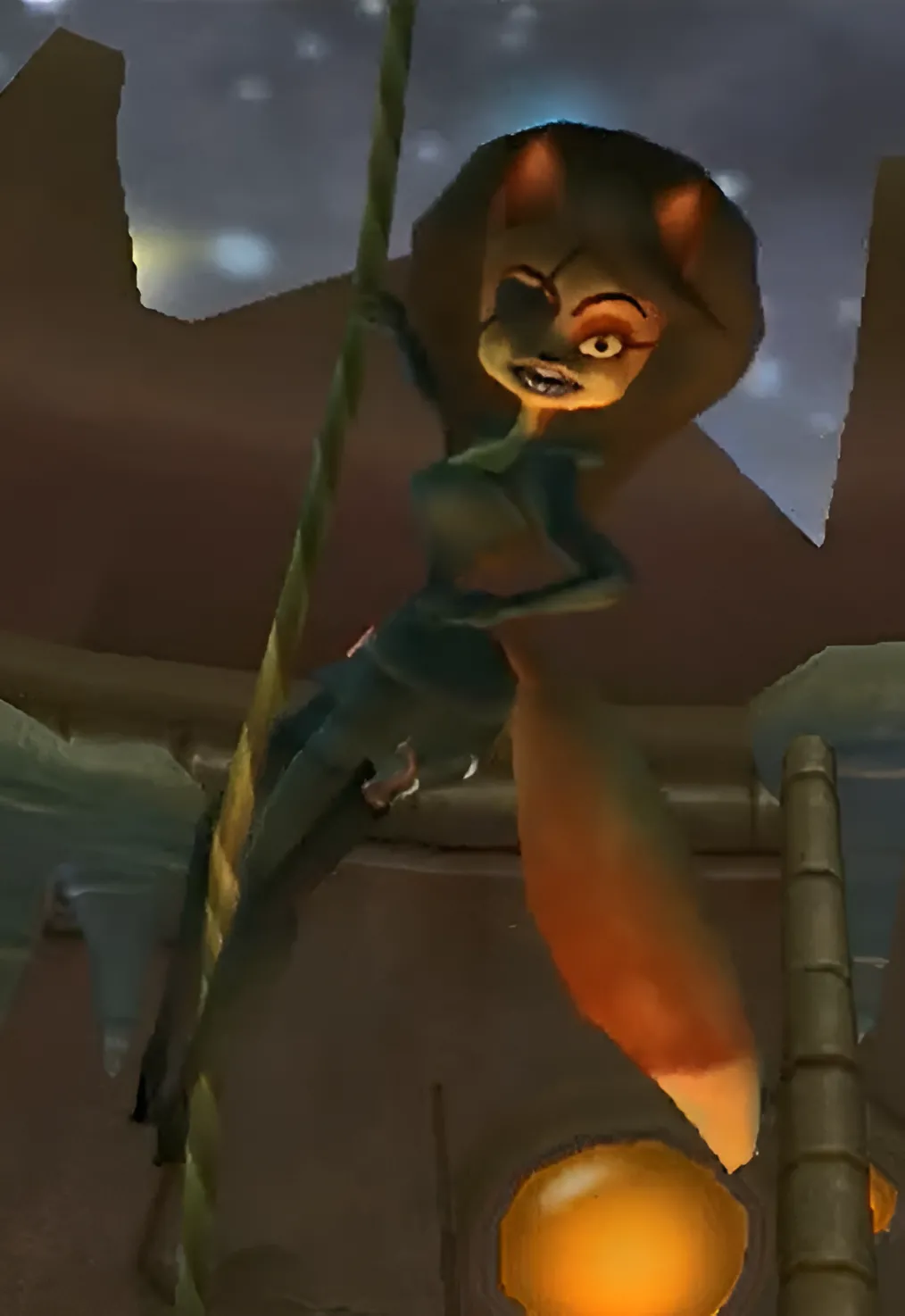 Foxy Loxy page 5 full