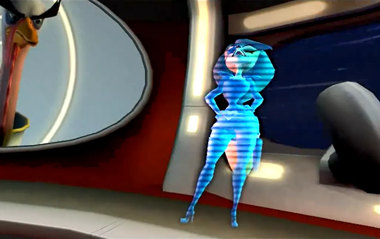 Foxy Loxy page 6 full