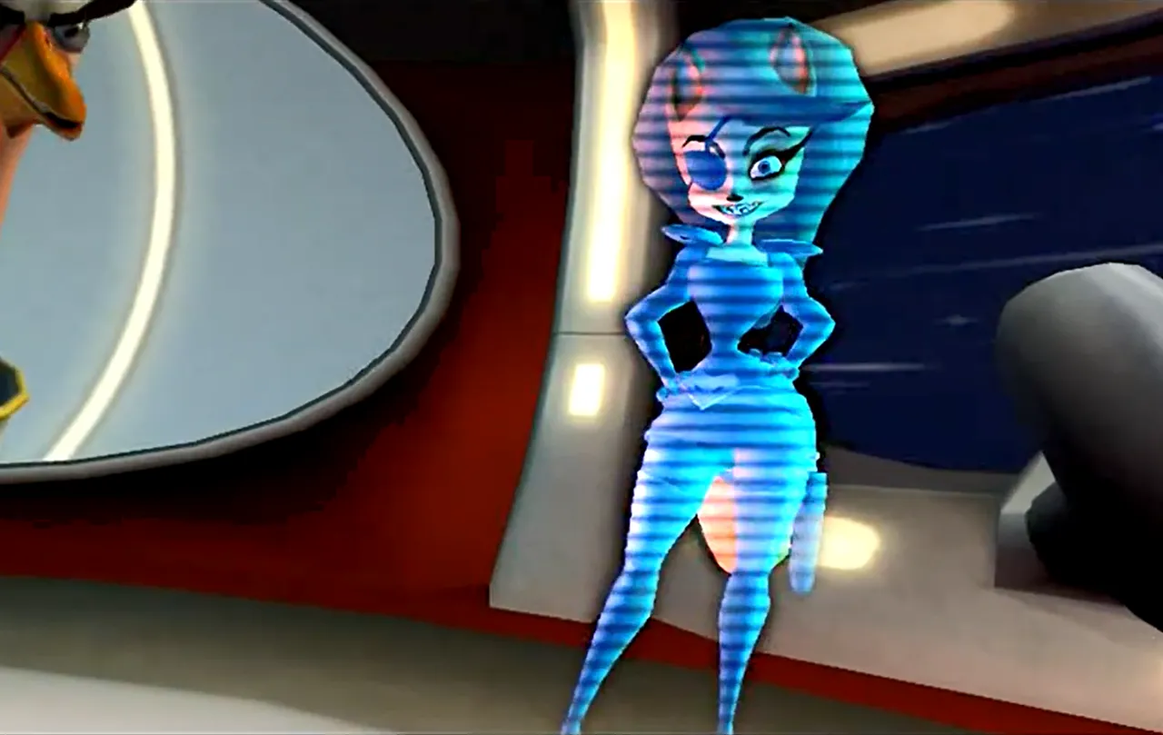 Foxy Loxy page 7 full