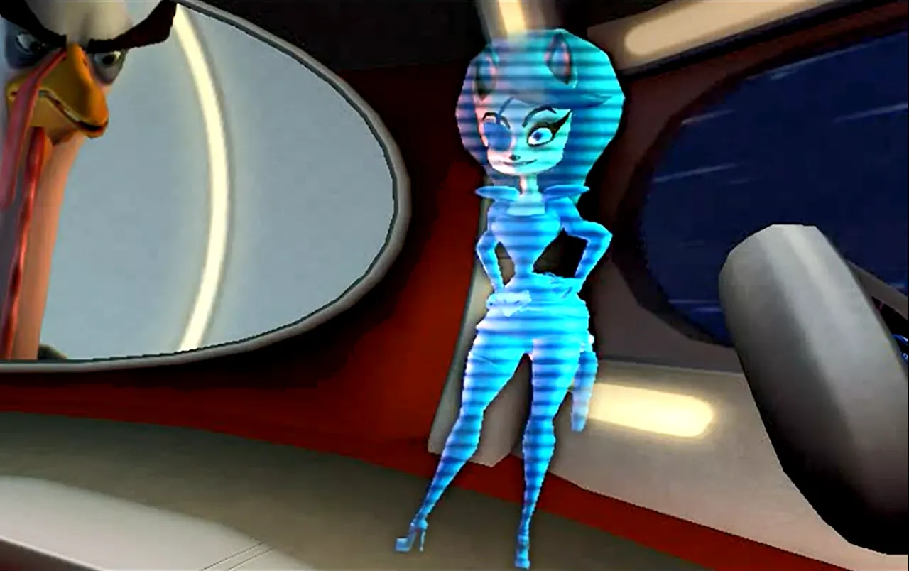 Foxy Loxy page 8 full