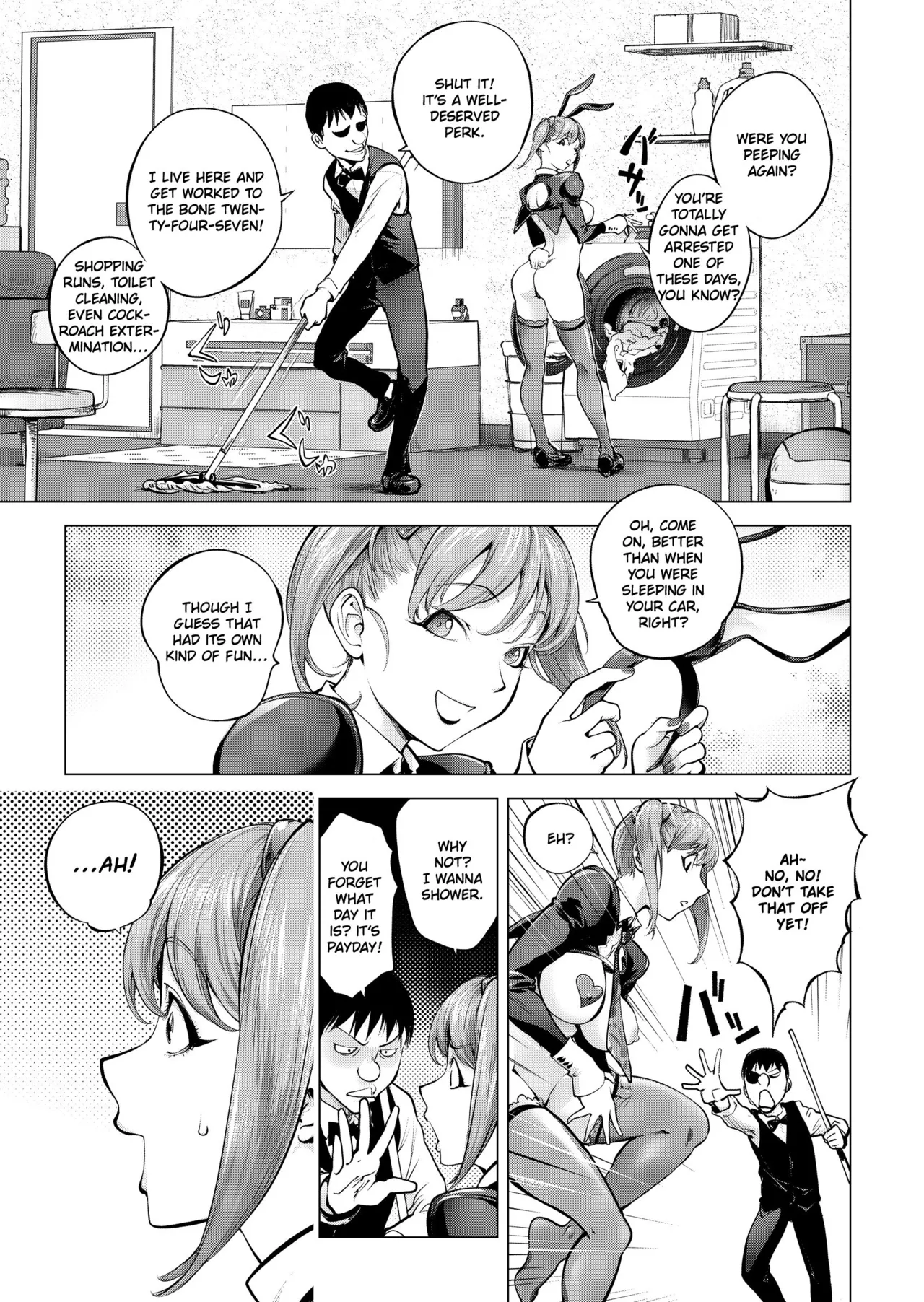 Reverse Bunny Reward page 9 full