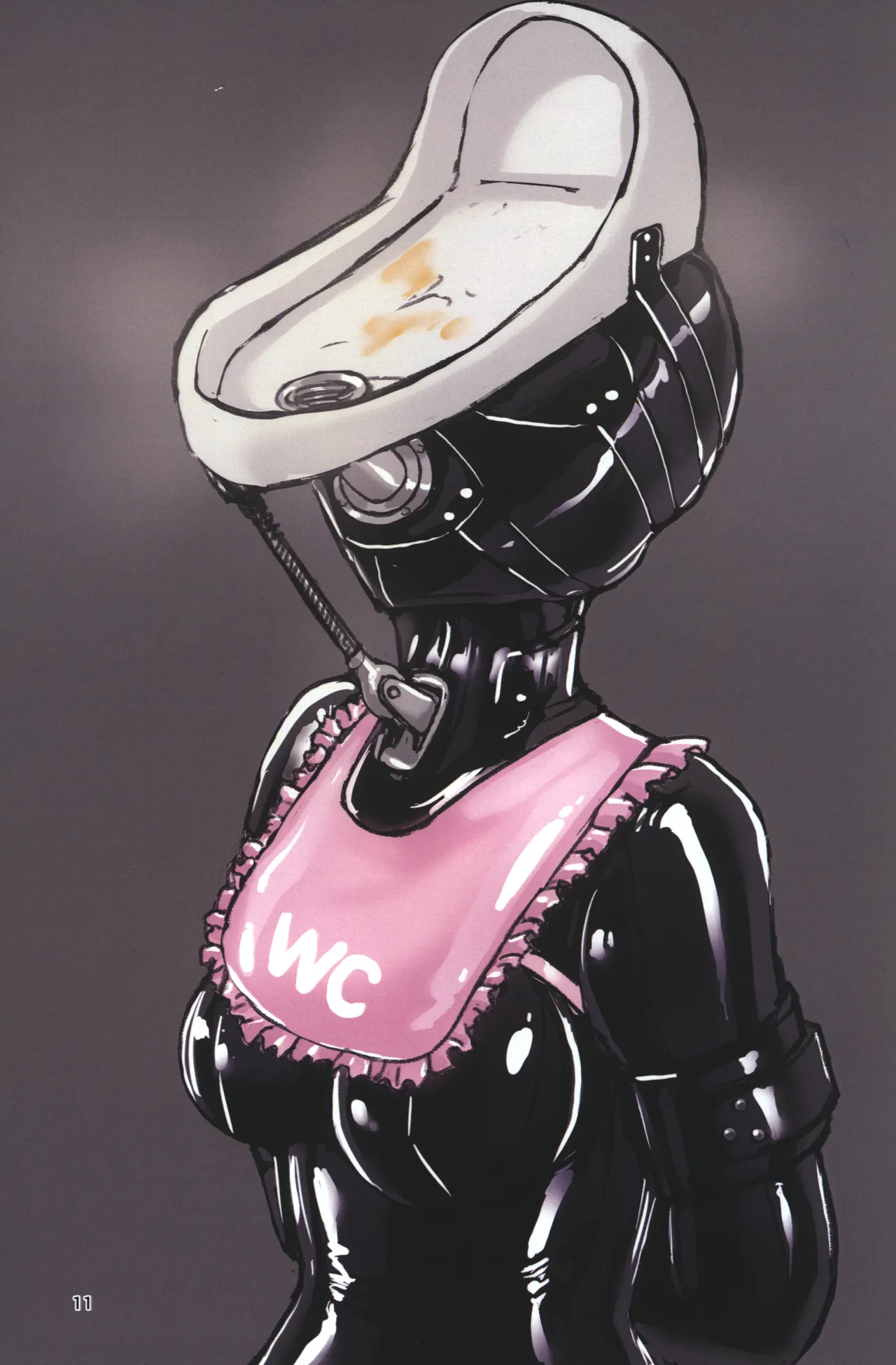 BDSM Girls 2 page 10 full