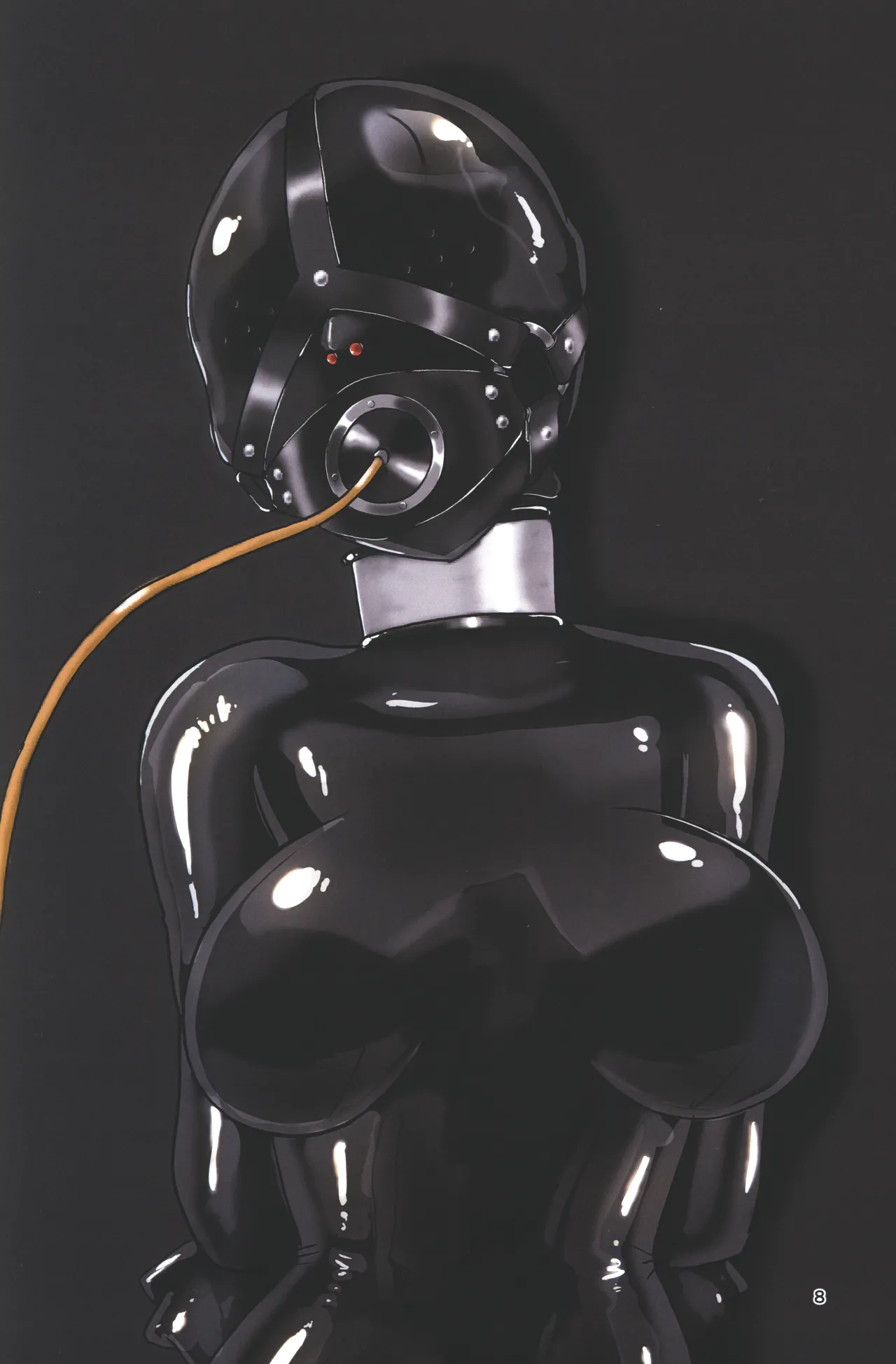 BDSM Girls 2 page 7 full